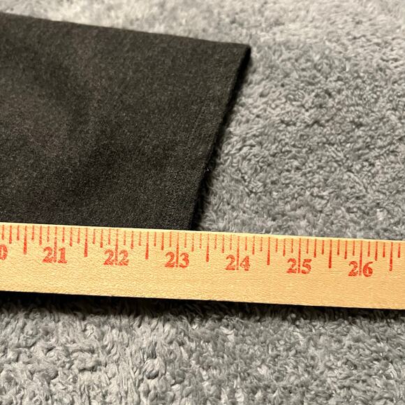 Soft Surroundings Pants Leggings Womens XL Petite Super Tech Super Slim Pocket - Picture 9 of 10